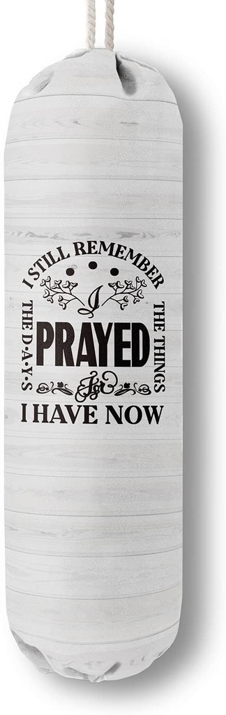 Funny Grocery Bags Holder Organizer, Wall Mount Plastic Bags Storage Container Dispenser, Gift For Family And Friends