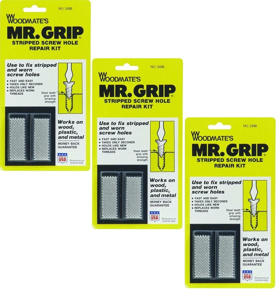 STRIPS REPAIR KIT 3/4X2"