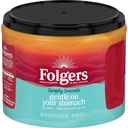 Folgers Simply Smooth Ground Coffee, Mild Roast, 27 Ounces
