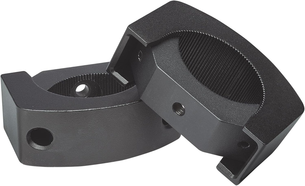 PowerBass XL-SBCLAMP2 - XL Sound Bar Universal C-Clamps (Sold in Pairs) Fits XL-650,850,1250 ONLY