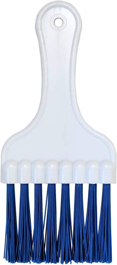Midwest Hearth Air Conditioner & Refrigerator Coil Cleaning Brush