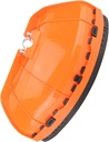Red Lawn Mower Trimmer Cover 26mm/28mm Accessory for Gardening