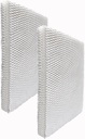 Replacement HC26P Humidifier Wick Filters Compatible with Honeywell HE260 HE265 HE360 HE365 HC26E1004 HC26E1002-U HC26A1008 Humidifiers 350 360 560 568 600 700 760 769, 2 Pack