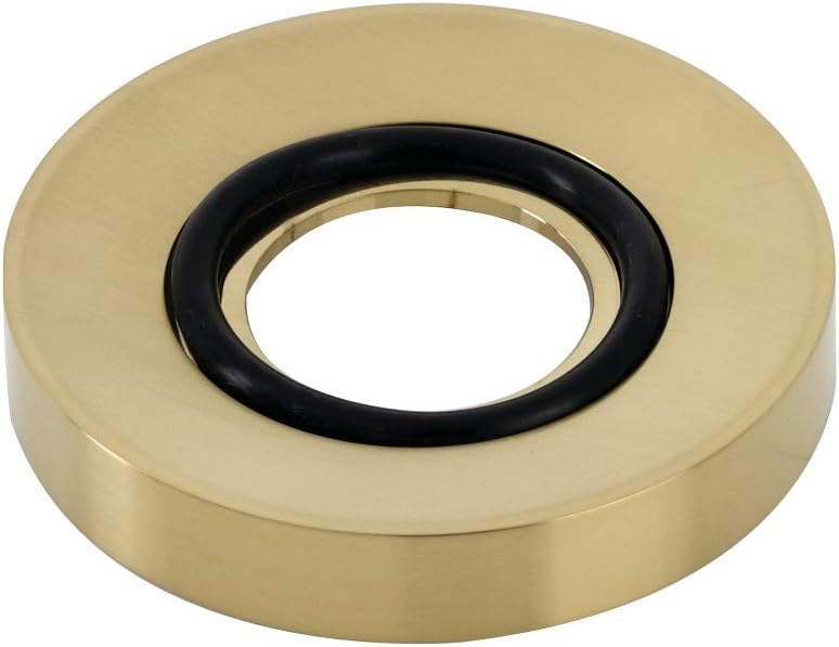 Kingston Brass EV8027 Fauceture Vessel Sink Mounting Ring, Brushed Brass