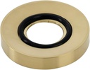 Kingston Brass EV8027 Fauceture Vessel Sink Mounting Ring, Brushed Brass