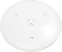 Replacement for General Electric/G.E. JVM1540SN1SS Microwave Glass Plate - Compatible with General Electric/G.E. WB39X10003 WB39X10002 Microwave Glass Turntable Tray - 12 1/2" (318mm)