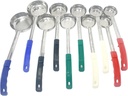 10 Pack - Portion Control Scoops, Spoodles - Bariatric Surgery, Gastric Bypass, Commercial Grade, Solid and Slotted