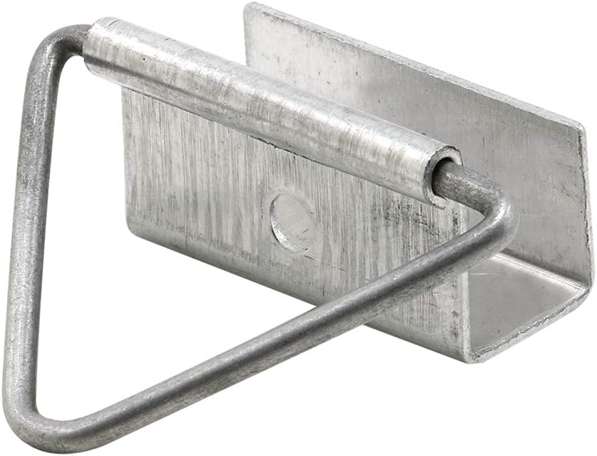 Prime-Line PL 14656 Bottom Latch, 7/16 In., Mill (25 Pack)