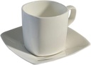 Morning Tea Cup Ceramic Coffee Mug Saucer after Dinner Beverage Cup for Home Office Hotel