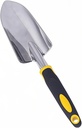 Garden Trowel - Garden Hand Shovel Soft Rubberized Non-Slip Handle with Ergonomic Handle for Digging, Planting, Transplanting, Weeding, Digging and Smoothing Soil