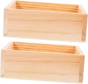 2pcs Traditional Wooden Sake Cup Box Elegant Japanese Sake Holder with Storage for Sushi Restaurants Enhances Dining Atmosphere and Quality Experience