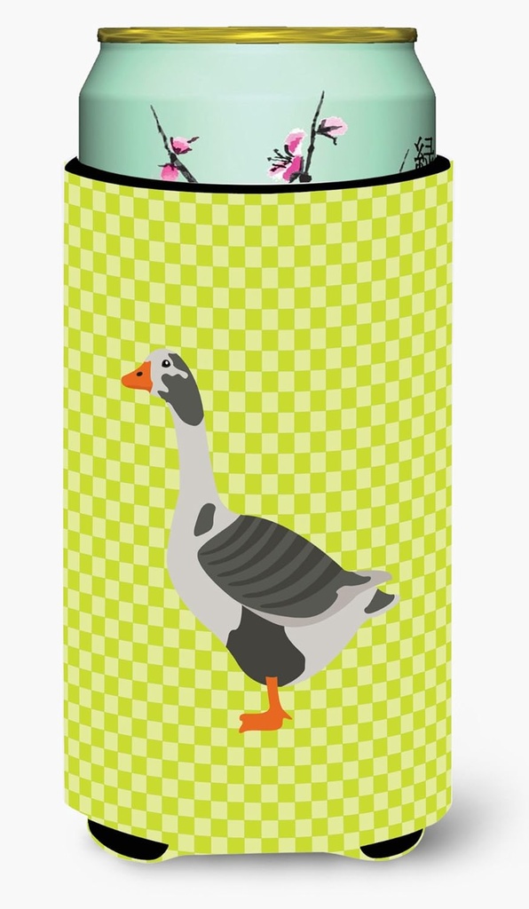 Caroline's Treasures BB7721TBC West of England Goose Green Tall Boy Hugger Can Cooler Sleeve Hugger Machine Washable Drink Sleeve Hugger Collapsible Insulator Beverage Insulated Holder