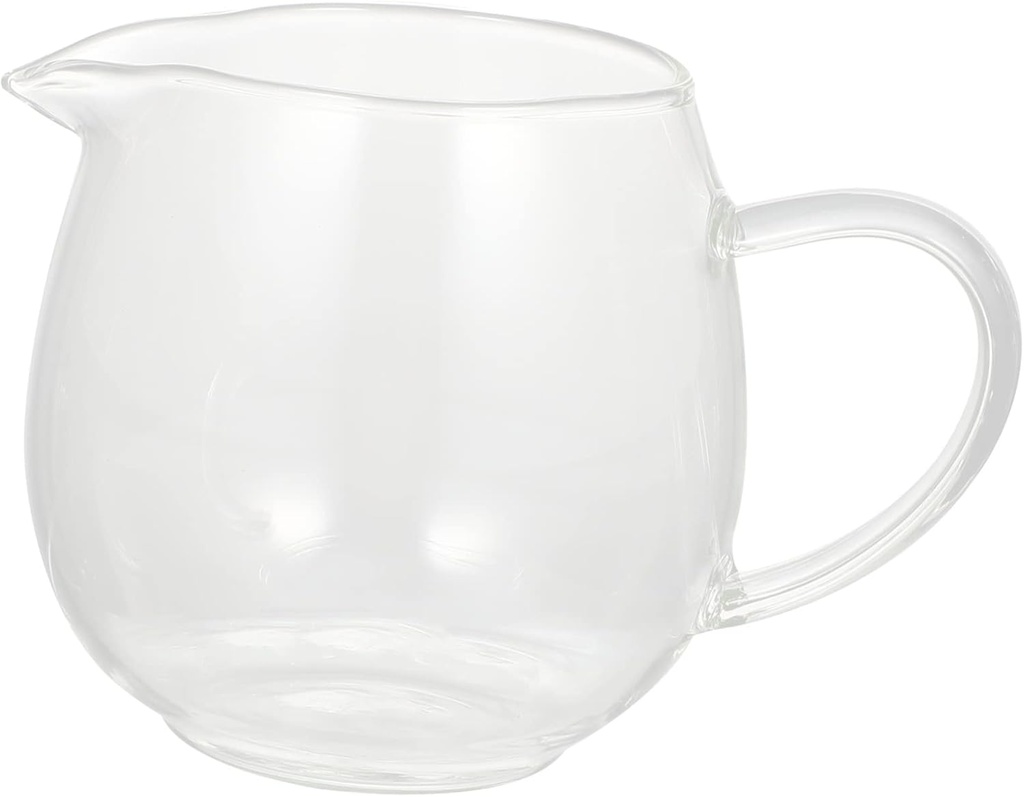 Garneck 1pc - Glass Teacup Tea Distributor for Household Use Decorative Drinking Cup for Tea Sake and Spirits for Entertaining