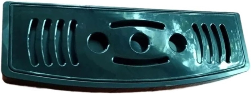 Front Water Drip Tray Plastic Cambered Water Basin Spare Part Fitting, Compatible For Vevor Soft Serve Icecream Machine Length 33 CM