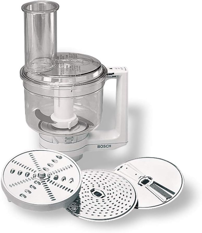 Bosch MUZ5 MM1 Multi Mixer for Bosch Food Processors MUM5 White/transparend