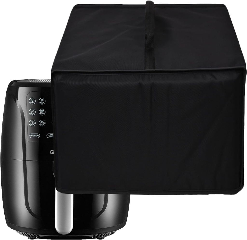 Air Fryer Cover - Heavy Duty, Heat-resistant, Waterproof & Dust-proof Case for Gourmia, Cosori Pro II/III Air Fryers
