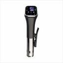 Precision Cooker, 1100W Sous Vide Machine with WiFi App Control, ±0.1°C Accurate, 4D Water Circulation, 25-95°C Range, Stainless Steel for Home Kitchen (Black)