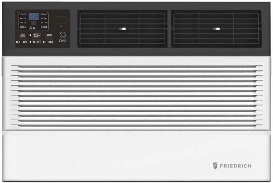 Friedrich CCF05A10A 16" Air Conditioner with 5000 BTU Cooling Capacity 115V in White
