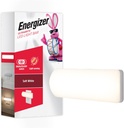 Energizer Ultrabrite LED Light Bar, 100 Lumens, 1 Pack, High/Low/Off Switch, Plug-in, Night Light, Ideal for Dark Spaces, Bedroom, Bathroom, Kitchen, Hallway, Basement White, 81573