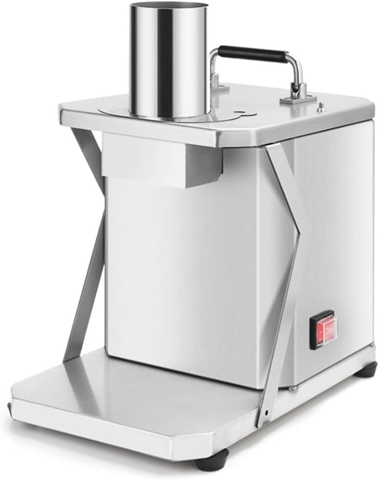 Electric Vegetable Dicer, Electric Carrot Potato Onion Granular Cube Cutting Shredder Food Processor, Food Processor Fruit Cutting Machine