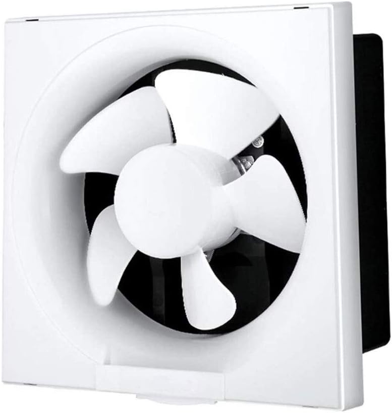 Bathroom Extractor Exhaust Fan Ventilating Strong Fan For Kitchen Toilet Window Ventilation Fans Duct Wall Fans Grille