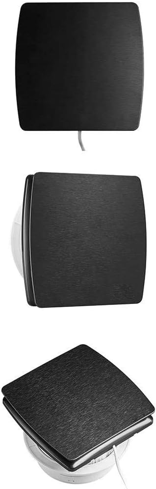 Powerful Bathroom Extractor Exhaust Fan Ventilating Strong Fan For Kitchen Toilet Window Ventilation Fans Duct Wall Fans