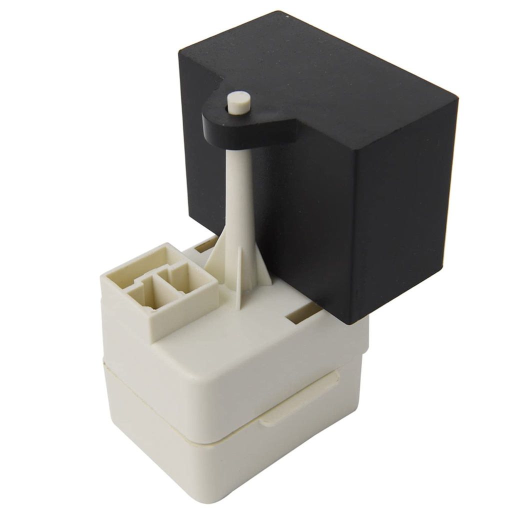 W10613606 Refrigerator Compressor Start Relay and Capacitor by Seentech - Compatible with Whirlpool, Kenmore, fridges. Replace Part Number: W10416065, PS8746522, 67003186 (1 Pack)