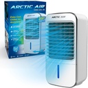 Arctic Air Turbo Chill XL Evaporative Air Cooler, Lightweight & Whisper Quiet, 3-Speed Cooling Fan with Mist Control, Oscillating & Adjustable Grill, Quick View Water Level