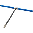 Haglöf 12" Increment Borer – 2-Thread, 0.200" (5.15mm) Core Diameter with Teflon® Coated Bit | Wood-Sampling | Durable & Efficient | Forestry Tool