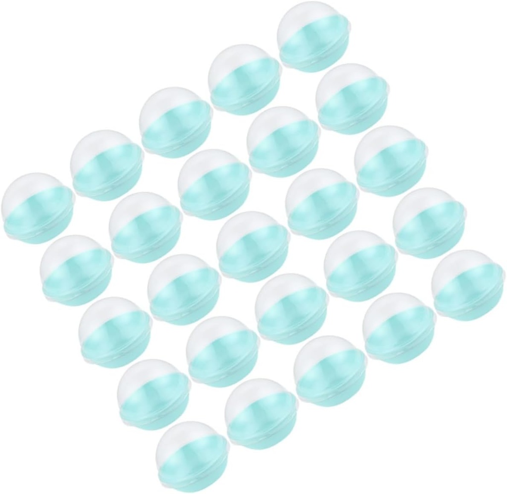 100pcs Cake Egg Yolk Cake Boxes Storage Containers for Cupcakes Baking Dessert Packaging Boxes