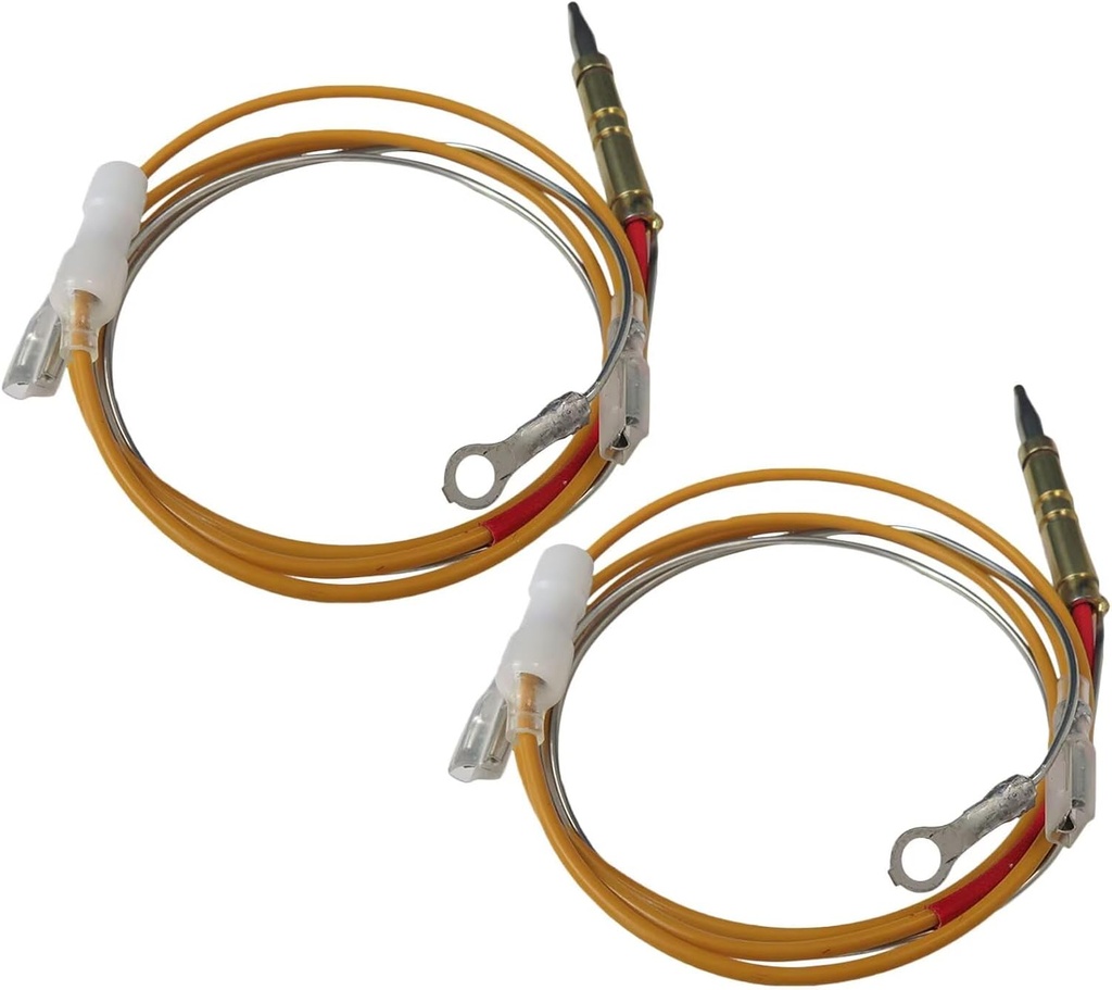 2304885, F237349 Propane Tank Top Heater Fasten Type Thermocouple Safety Assembly Kit Compatible with GHP Heaters RMC-FA50/C/L RMC-FA60/L/L-01 RMC-FA100/C/L RMC-FA125/L/L-01