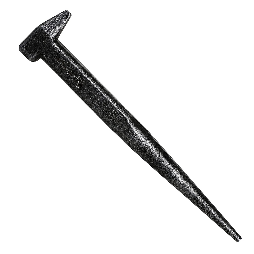 KAKURI Nail Punch Tool for Woodworking 1/8" Made in Japan, KUGISHIME Japanese Nail Setter Hevy Duty Japanese Steel, Black