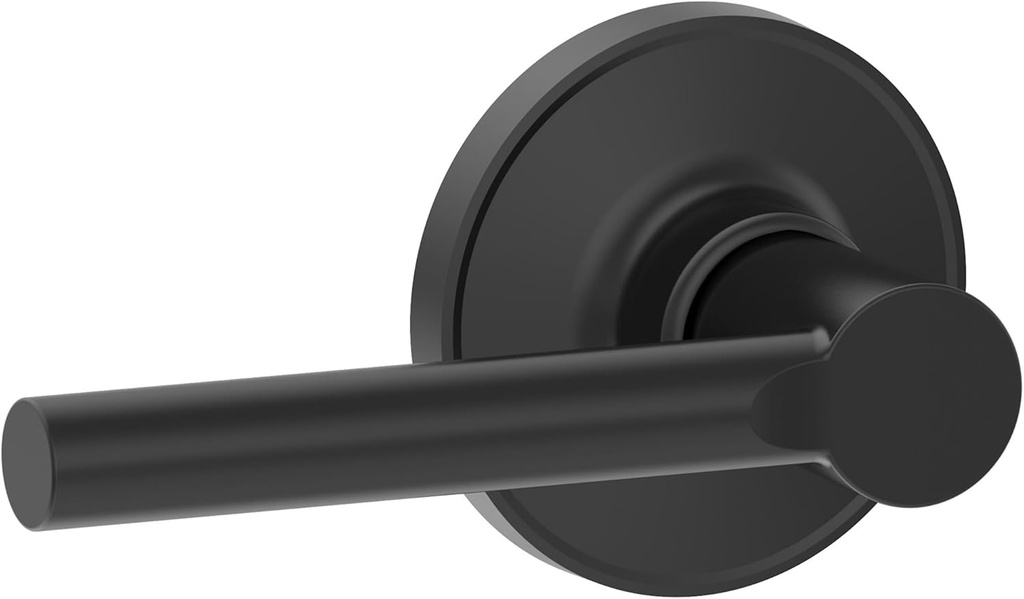SCHLAGE J10BRW622 J10-BRW Broadway Passage Door Lever Set (Formerly Dexter)