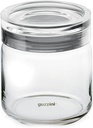 Guzzini Fratelli Kitchen Active Design, M Storage jar, SAN|Glass|PE|PS|PMMA
