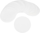 PATIKIL Mocha Pot Paper Filter Disposable Round White Paper 2 Inch OD for Espresso Maker, Cafe Office Home Pack of 600