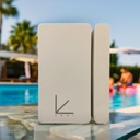 GateGuard - Wireless Pool Gate Sensor with Mobile Alerts. Ideal for: Pool Gates, Dog Gates, Kids Play Areas, Garage Doors, Doors Opening onto Busy Roads.