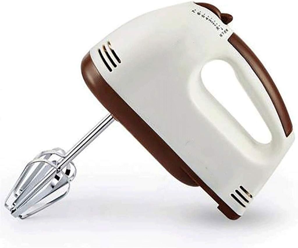 Mixer, Eggbeater,Household Electric Egg Beater Mini Hand Mixer with Accessories fine