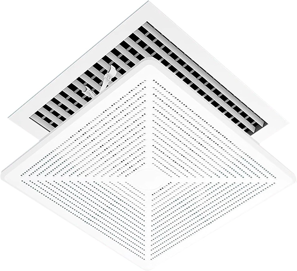 Adjustable Air Deflector for AC Vents – Room Air Conditioner Window Baffle, 360° Direction Control, for Home, Office, and Central AC(30cm/11.8in)