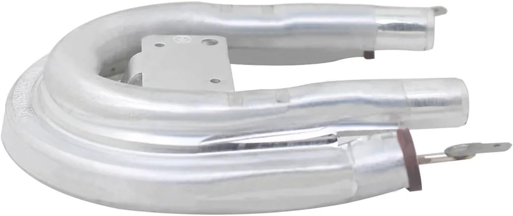 Electric Heating Tube Universal Coffee Machine Heating Tube Aluminum Coffee Pot U-shaped Heating Tube(5piece 90x103mm)