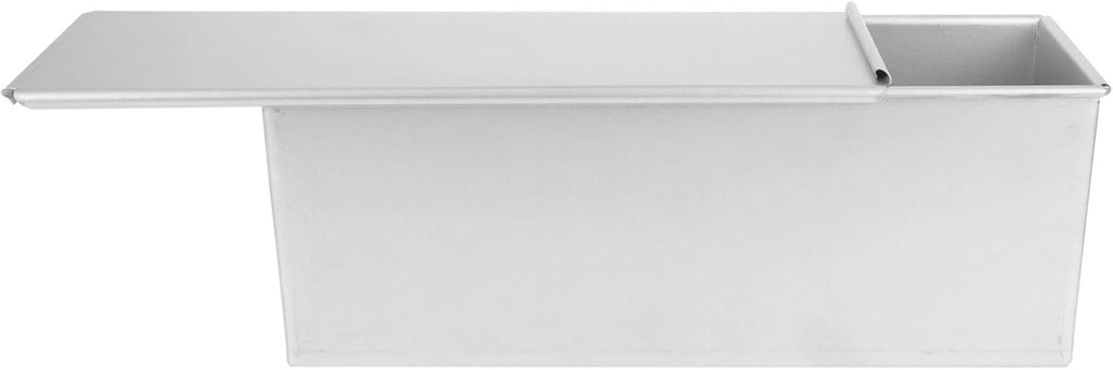 BESPORTBLE Non-stick Toast Mold for Bread Box Lid Baking Mold Loaf Pan Lid Home Baking Accessory