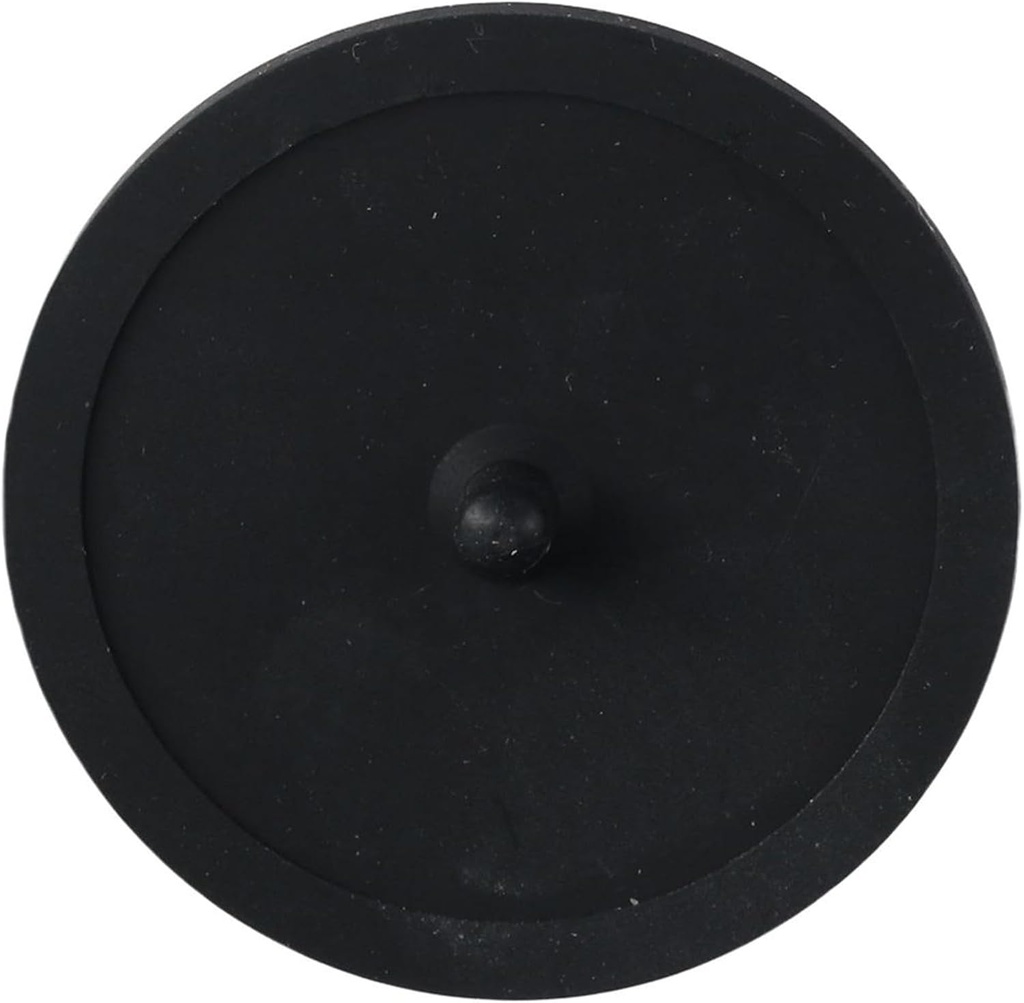 50mm Blind Filter Backflush Disk Rubber Cleaning Disc Insert Pads for Coffee Machine Portafilter Backwashing Tools