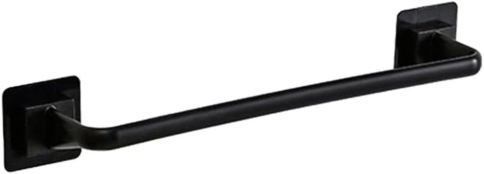 Andy's Orchid Square Hand Towel Holder/Towel Ring, 13inch Thicken Square Stainless Steel Hand Towel Bar, Heavy Duty Wall Mounted Rustproof Bath Hand Towel Rack for Bathroom and Kitchen