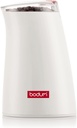 Bodum C-Mill Electric Blade Coffee and Spice Grinder, Stainless Steel Blade, White