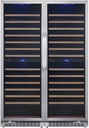 EdgeStar�48 Inch Wide 282 Bottle Capacity Built-In or Free Standing Wine Cooler