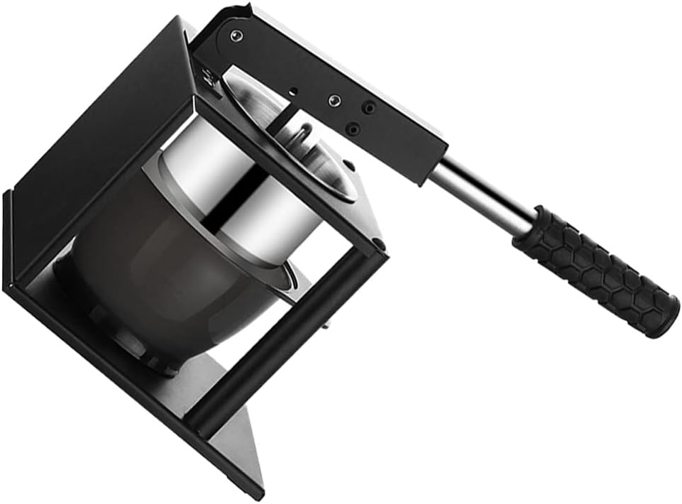 Hemoton 1pc Manual Fruit Juicer Squeezer Hand Press Kitchen Gadget for and Juice Extraction and Break Resistant for Fruit Shops and Supermarkets