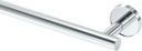 Gatco 5550 Sky Towel Bar, 24 Inch, Chrome