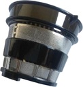 Fenteer Juicer Screen Juicer Filter Juicer Accessories Slow Juicer Filter Juicer Filter, black fine mesh