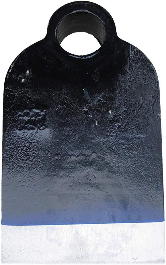 Reaowazo Forged Eye Hoe Head (Grub Hoe)