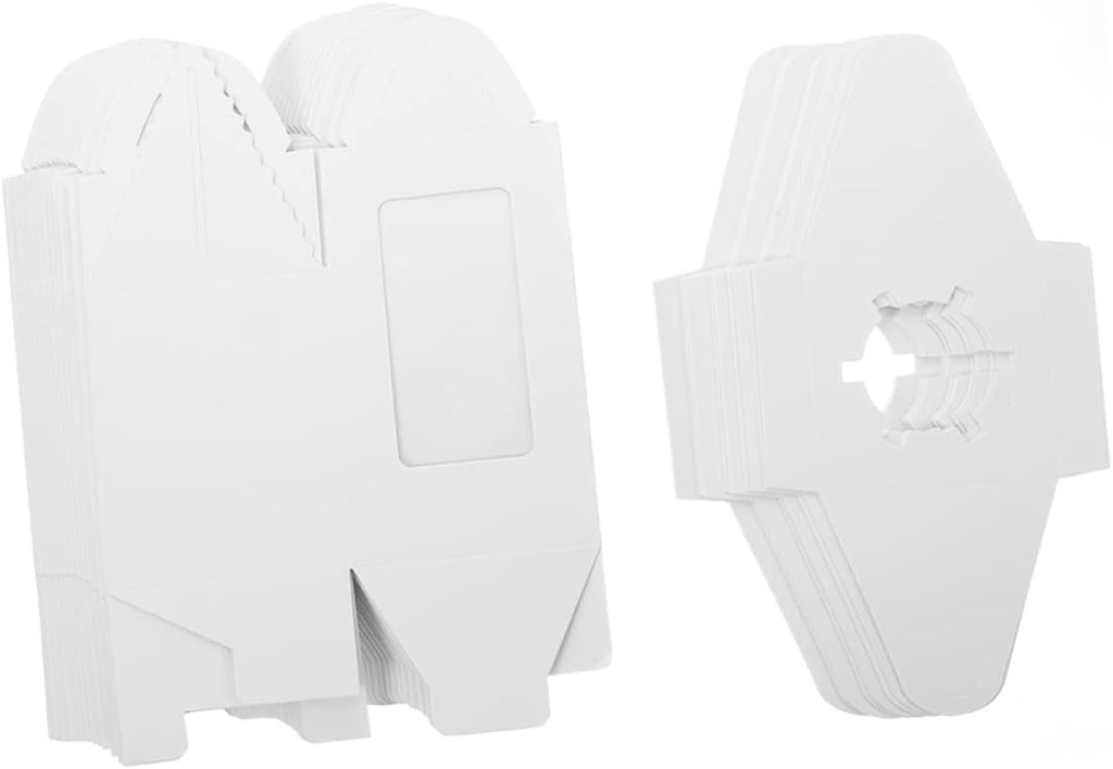 Custard Tarts Wrap Case Dessert Wrapping Container Cake Carrier Support