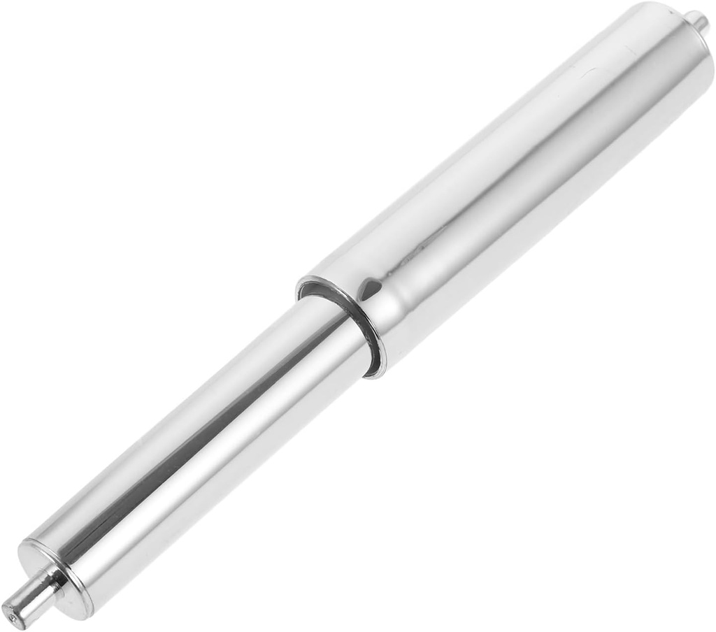 Mipcase Retractable Toilet Paper Roller Rod Replacement for Bathroom Tissue Holder 6.5 Inch Spring Loaded Paper Holder Accessory for Home and Hotel Use